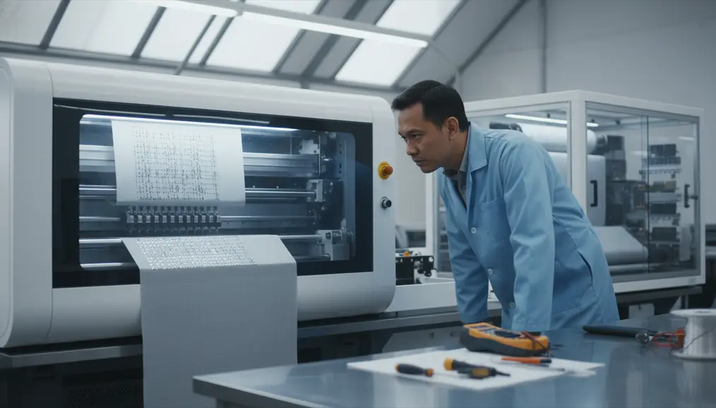 Proses Mewujudkan Sablon Baju Futuristik: Dari Konsep hingga Realita