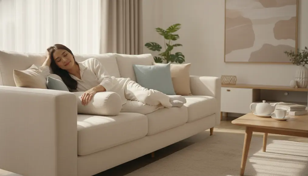 Tips Mengatasi Sofa yang Terasa Licin Setelah Dicuci: Kembali Nyaman dan Kesat!