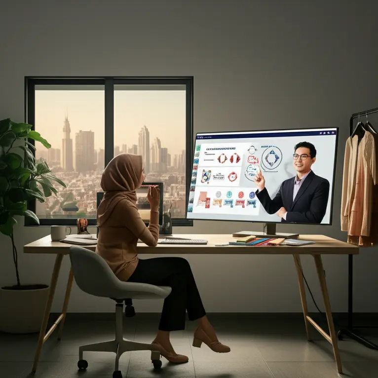 Jasa Konsultasi Branding Fashion Rumahan: Bangun Merek Kuat, Pikat Pelanggan Lokal