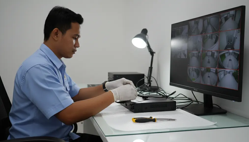 Proses Instalasi dan Layanan Purna Jual Terbaik