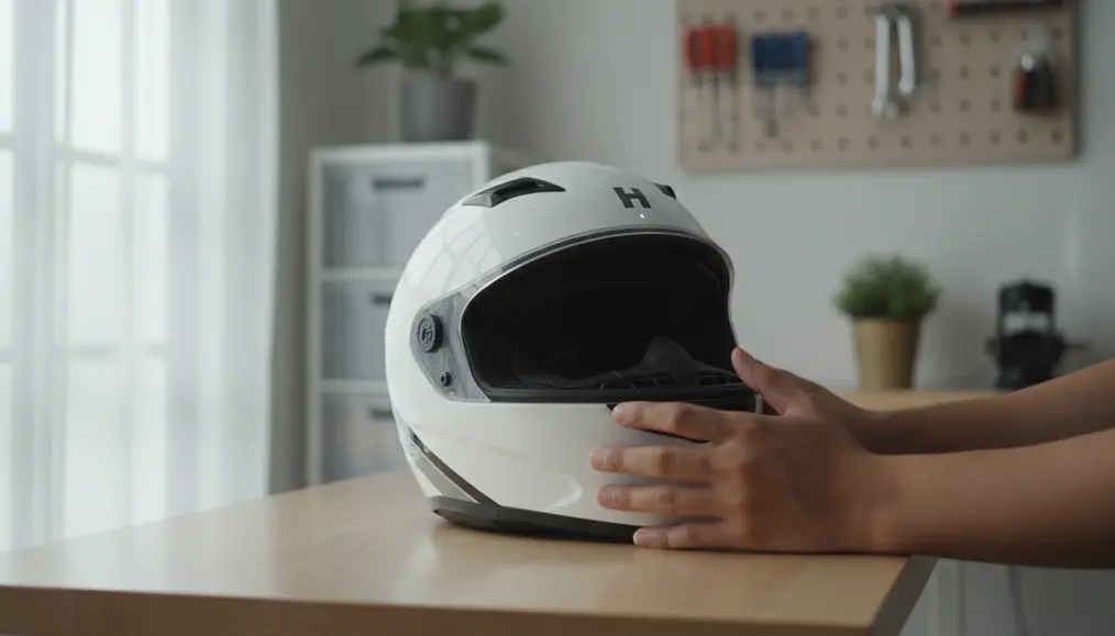Mengapa Penting Segera Melakukan Inspeksi Helm Setelah Terjatuh?