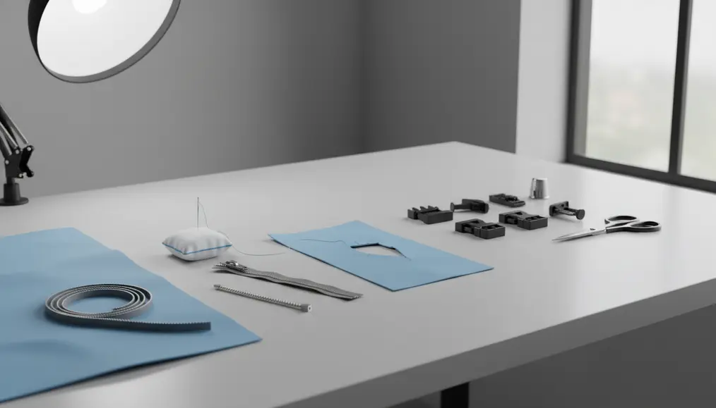 Jenis Kerusakan Umum pada Tas Gunung & Ransel Sekolah yang Bisa Diperbaiki