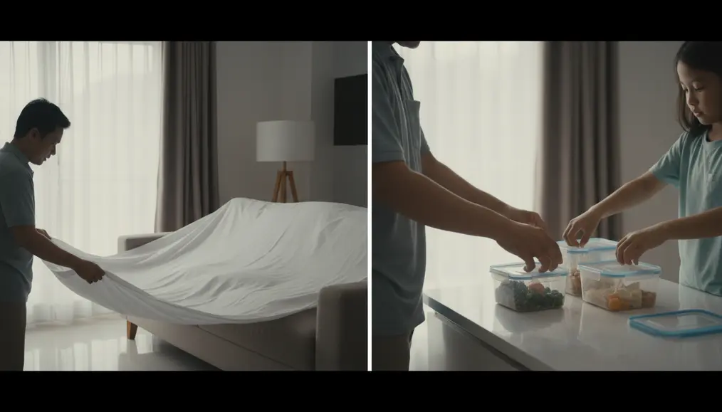 Persiapan Awal Sebelum Melakukan Fogging Rumah untuk Kecoak