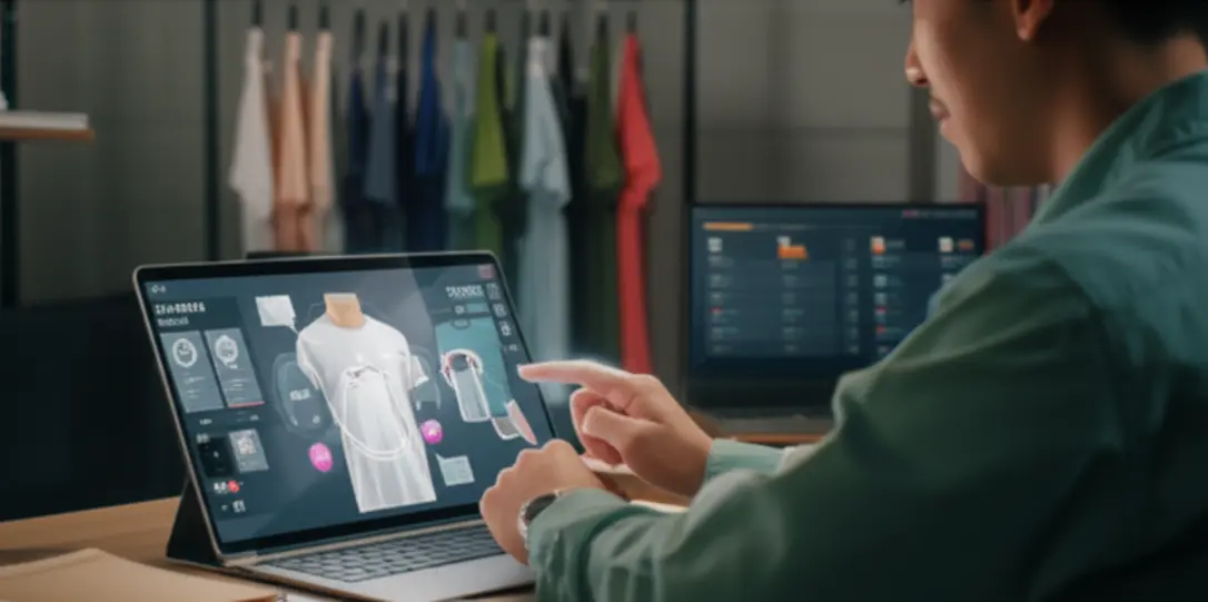 Tingkatkan Penjualan! Manfaatkan Platform Desain Interaktif untuk Baju Satuan Custom Anda