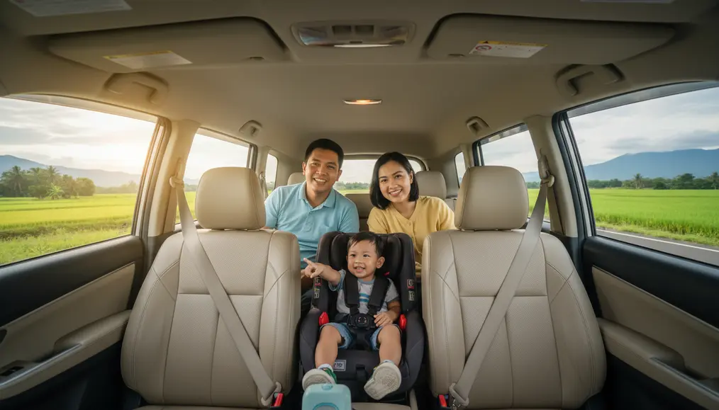 Mengapa Kebersihan Interior Mobil Penting untuk Road Trip?