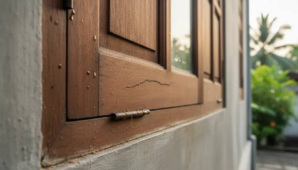 Mengapa Proteksi Anti Rayap Penting di Semarang?