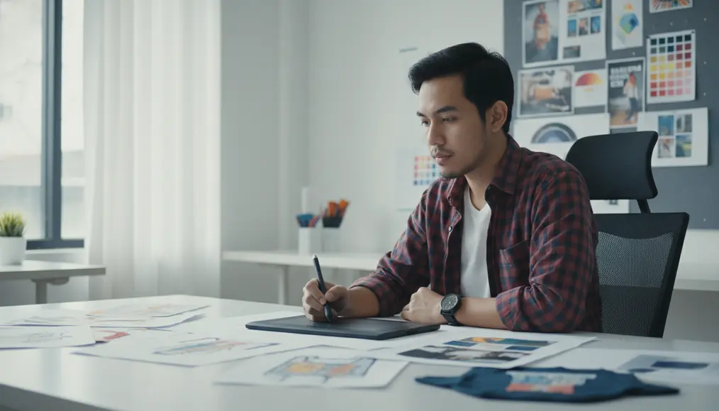 Desain Kaos: Inspirasi dan Adaptasi Tren