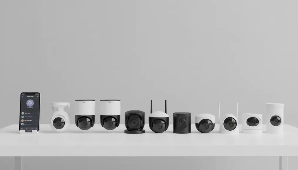 Berbagai Brand CCTV Populer dan Cara Koneksinya ke HP