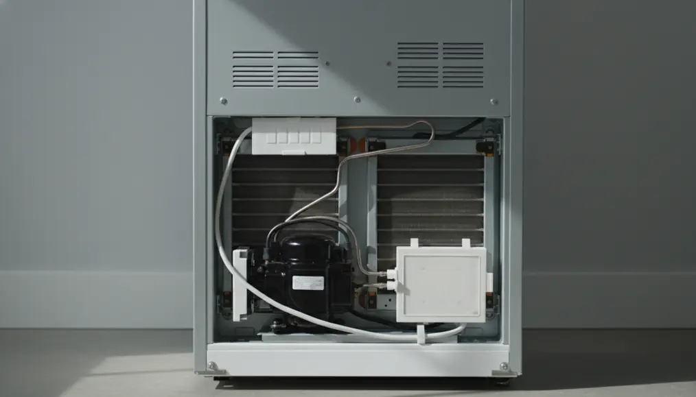 Mengapa Bagian Belakang Kulkas Terasa Panas: Sebuah Penjelasan Teknis