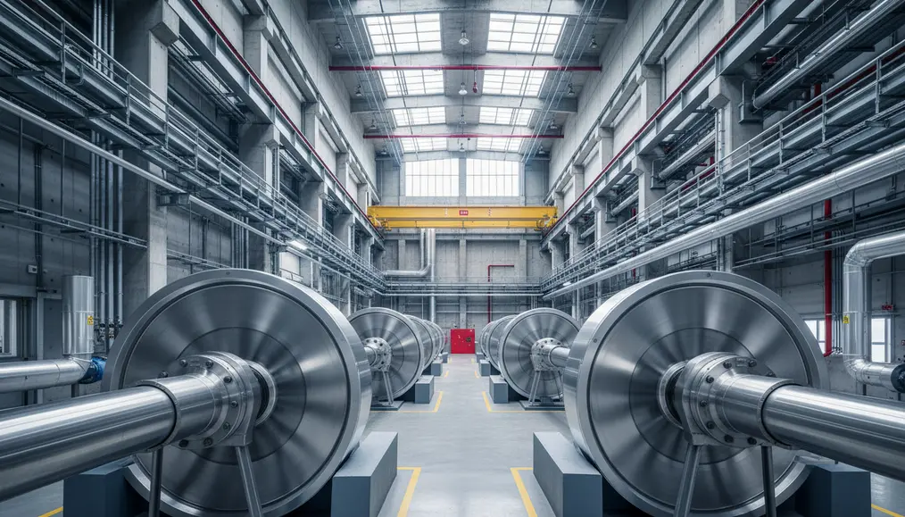 Mengapa Proteksi Kebakaran di Power Plant Itu Krusial?