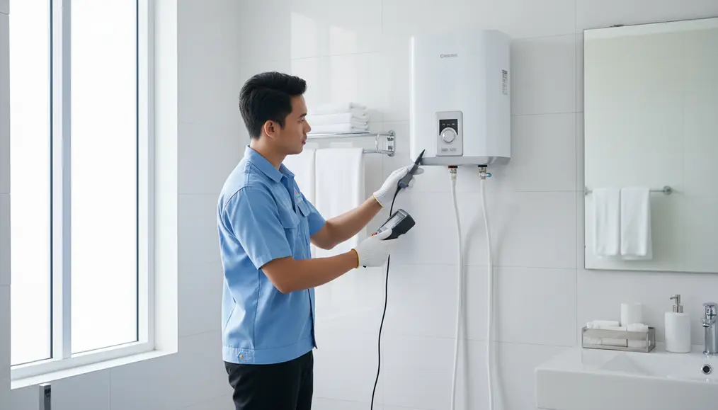 Rekomendasi Water Heater untuk Iklim Tropis Berdasarkan Kebutuhan