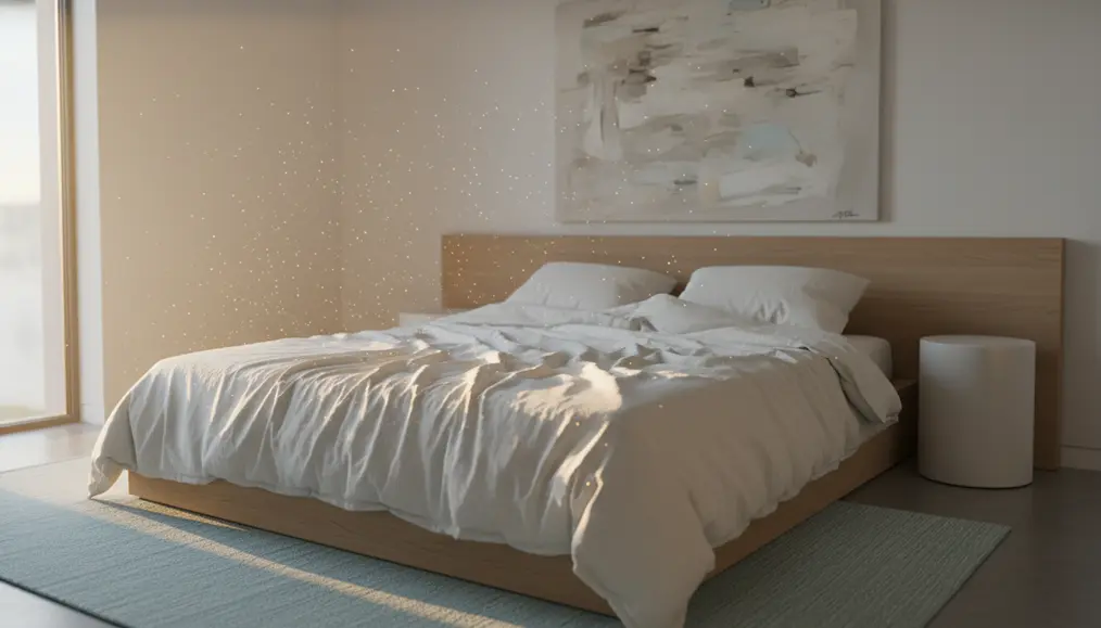 Mengenali Tungau Kasur: Musuh Tak Terlihat di Balik Masalah Kesehatanmu