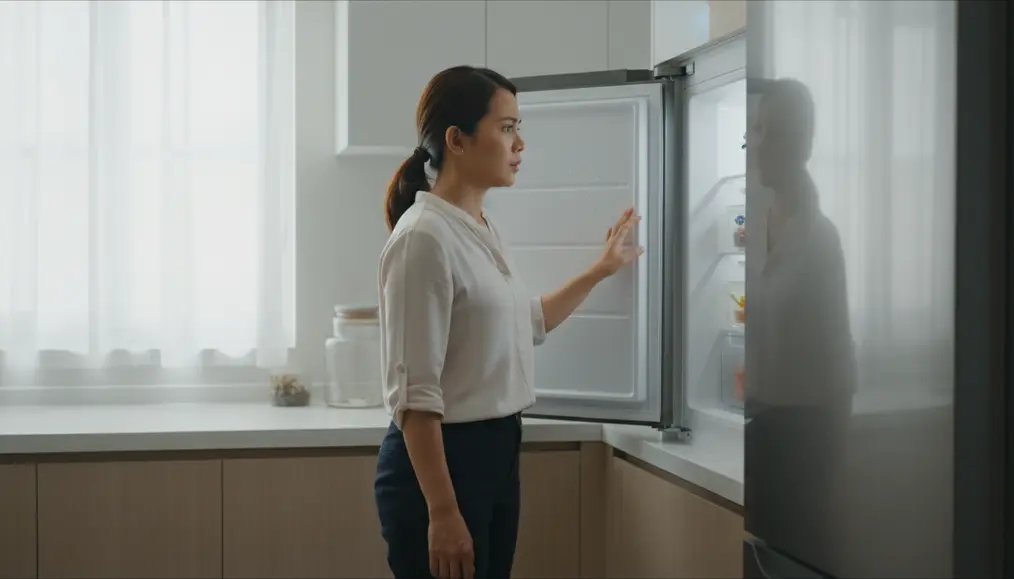 Kapan Freezer Tanpa Suara Menjadi Tanda Bahaya?