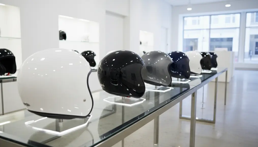 Memilih Jasa Coating Helm Full Face Terbaik: Harga dan Kualitas