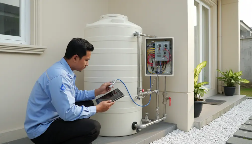 Pentingnya Membedakan dengan Masalah Pompa Rusak