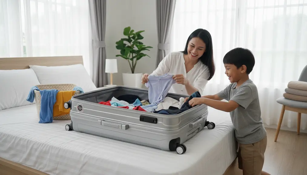 Mengapa kamu harus memilih jasa Reparasi Koper di Home Steril?