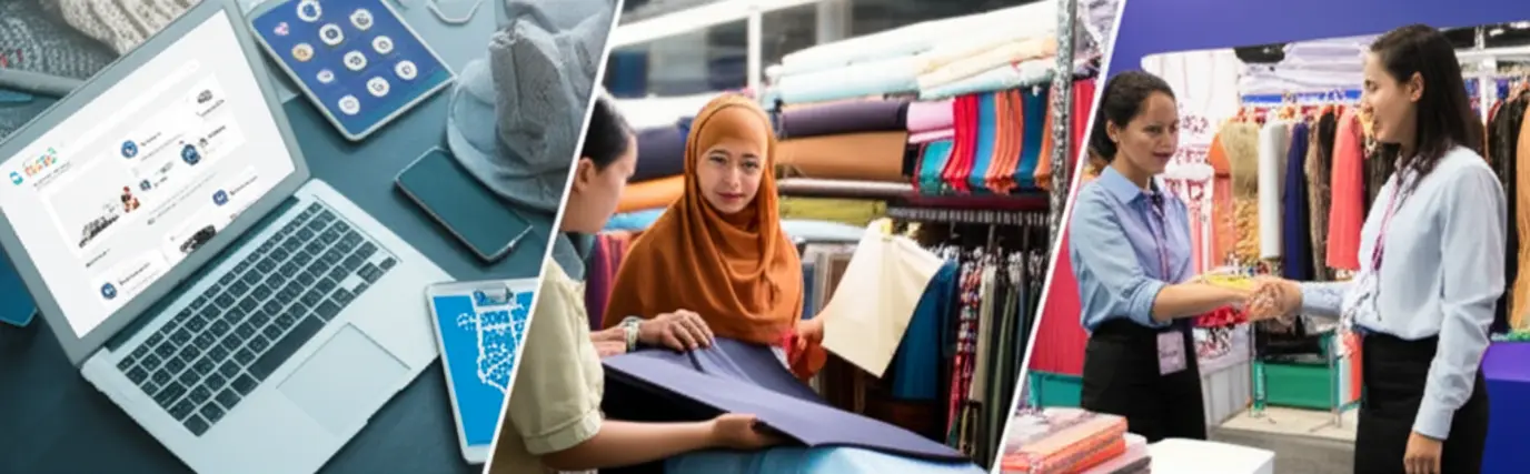 Strategi Jitu Menemukan Supplier Baju Trendi & Terpercaya di Jakarta: Kunci Sukses Bisnismu!