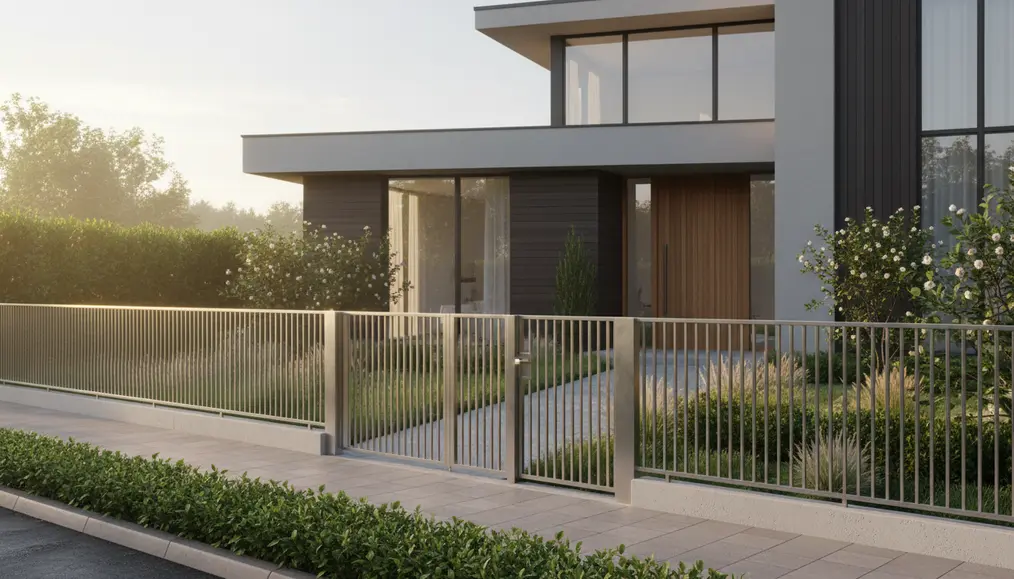 Mengapa Memilih Pagar Stainless Rumah Adalah Investasi Jangka Panjang yang Cerdas?