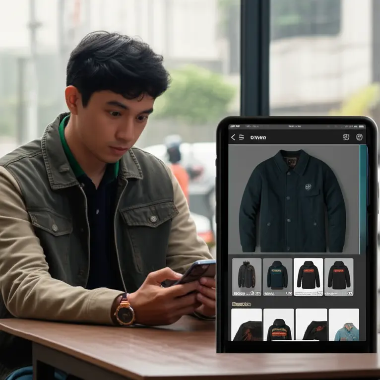 Jasa Foto Produk Distro Profesional di Jakarta: Tampil Beda, Pikat Pembeli!