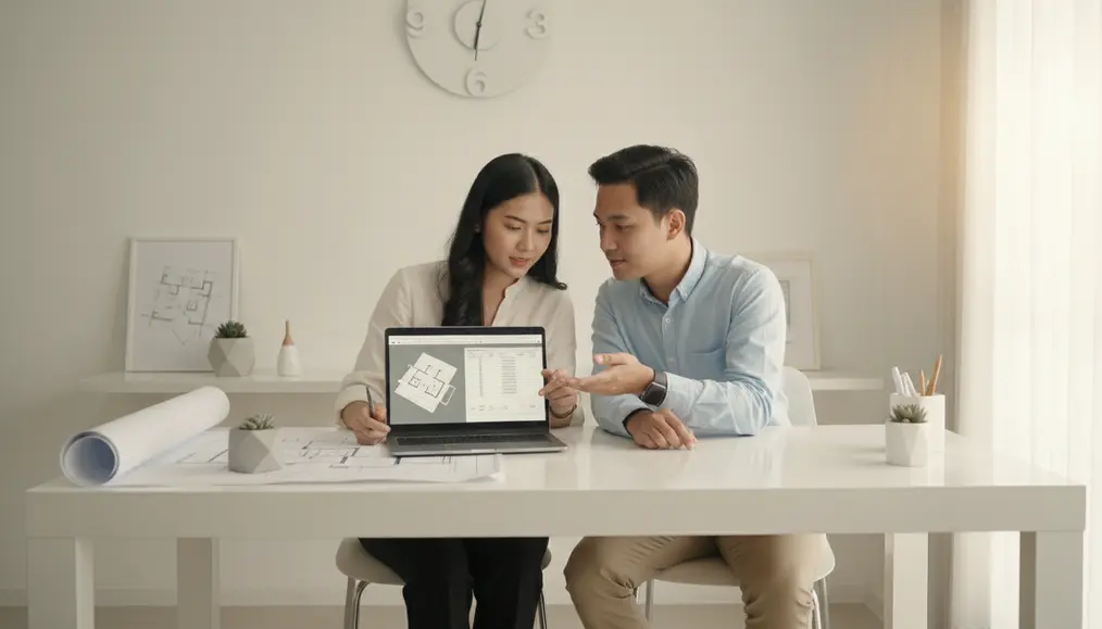 Pentingnya Perencanaan Budget Renovasi Rumah Minimalis yang Akurat