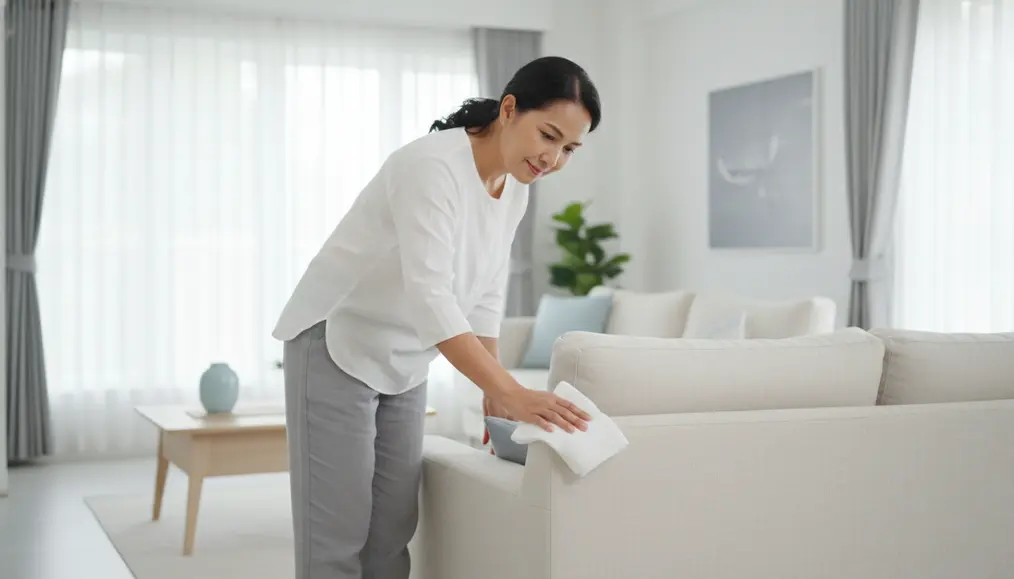 Cara Merawat Sofa Agar Tidak Mudah Terkelupas: Panduan Lengkap untuk Sofa Tahan Lama