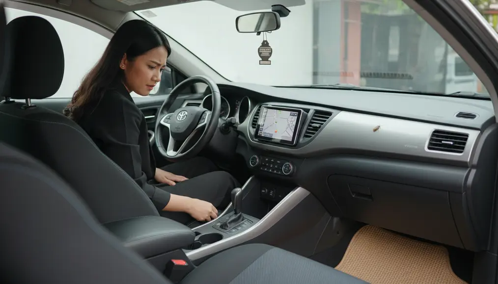 Dampak Negatif Kecoa bagi Driver GrabCar Gocar