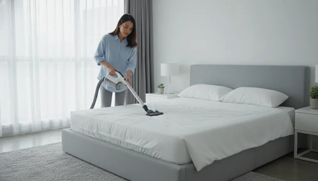 Strategi Mandiri Menghilangkan Tungau Kasur: Apa yang Bisa Kamu Lakukan Sendiri?