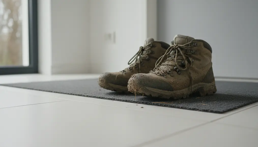 Mengapa Penting Membersihkan Lumpur dari Sepatu Gunung?