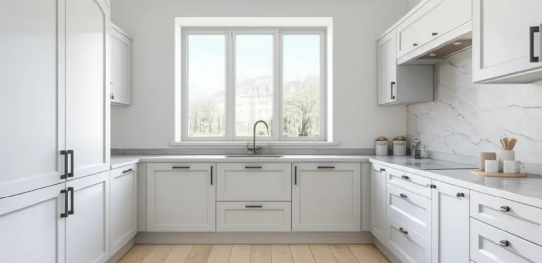 Mengapa Pembuatan Kitchen Set Custom Penting untuk Dapur Impianmu?