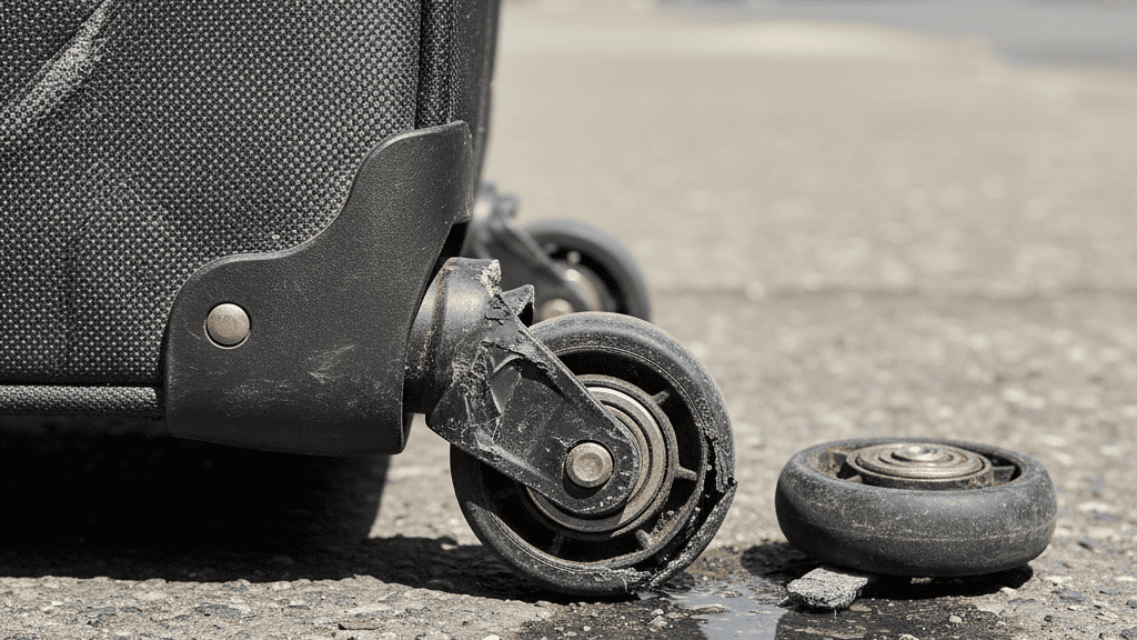 Kapan Saatnya Memilih Jasa Perbaikan Koper?