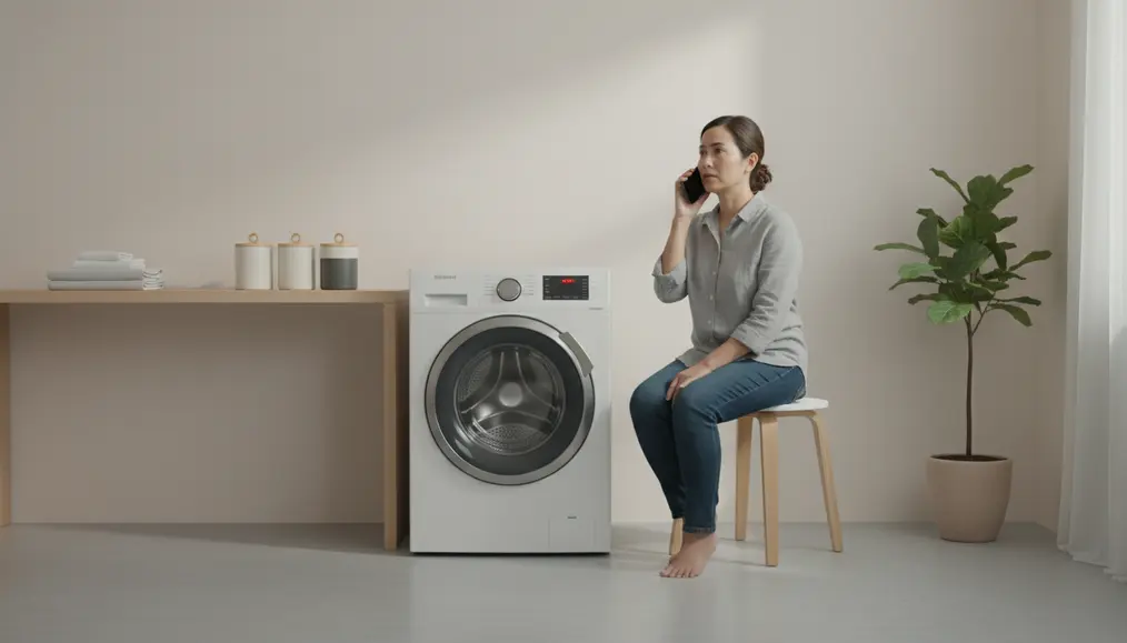 Kapan Waktunya Memanggil Jasa Service Mesin Cuci Top Loading yang Berpengalaman?