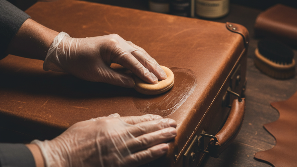 Aplikasikan Coating Tas Anti Panas dan UV