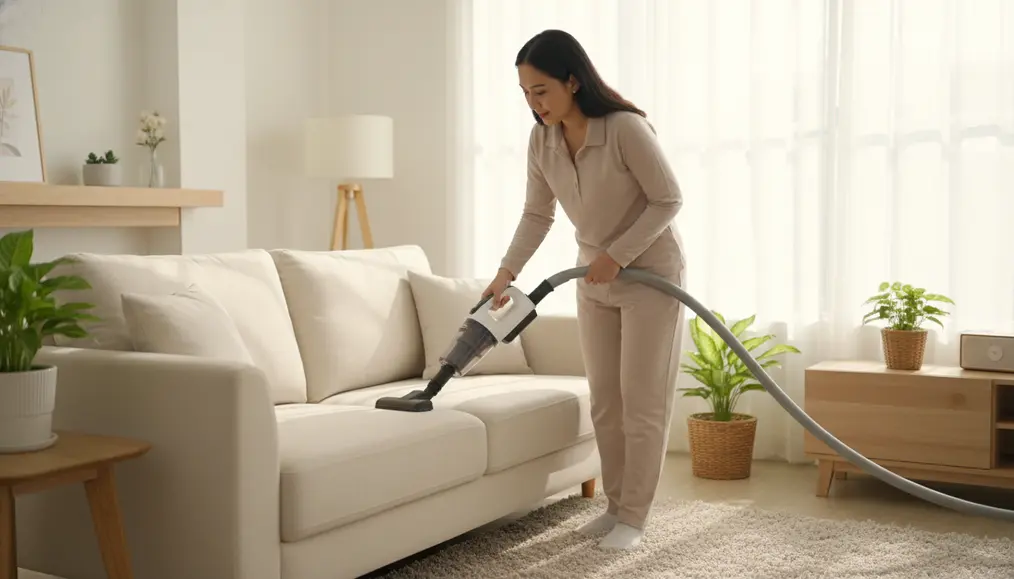 Strategi Efektif: Cara Mencegah Sofa Terpapar Bakteri saat Musim Hujan