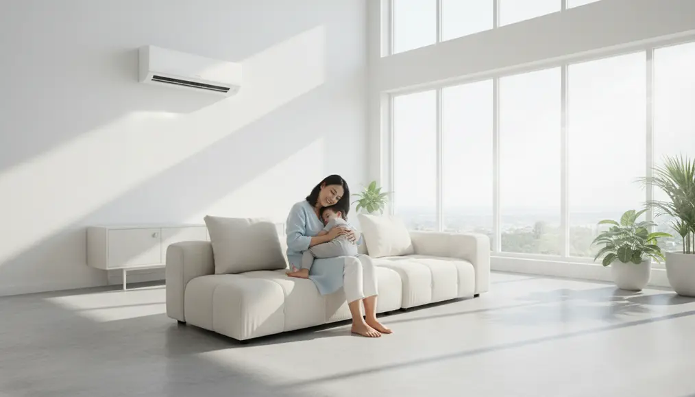 Mengapa Frekuensi Ideal Cuci AC Itu Penting? Demi Kesehatan dan Dompetmu!