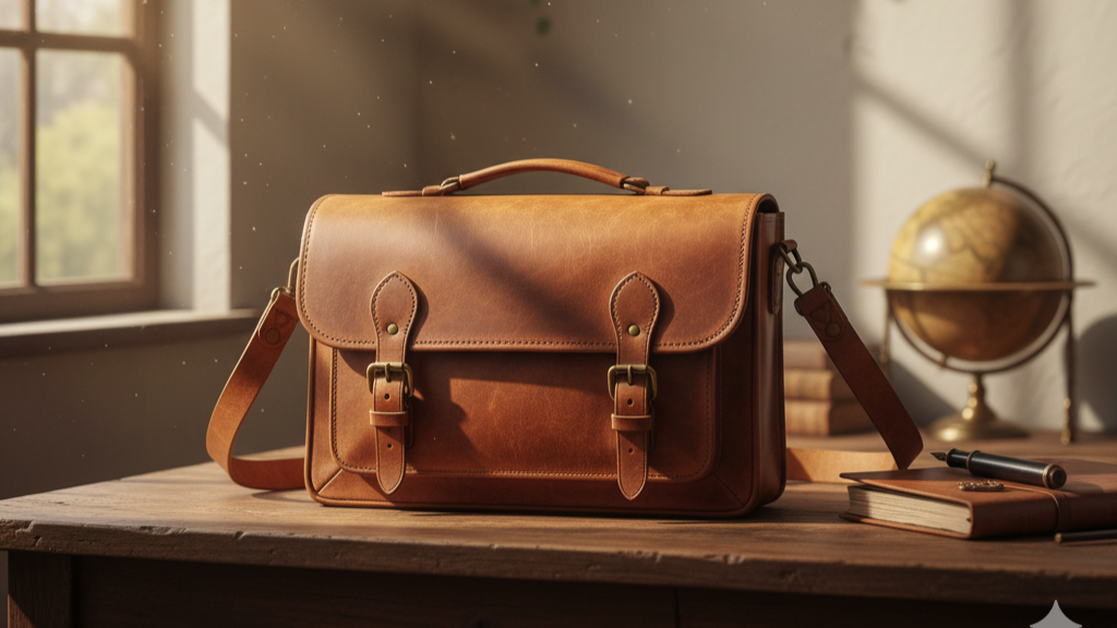 Tips Merawat Tas Kulit Vintage: Jauhkan dari Paparan Sinar Matahari dan Panas