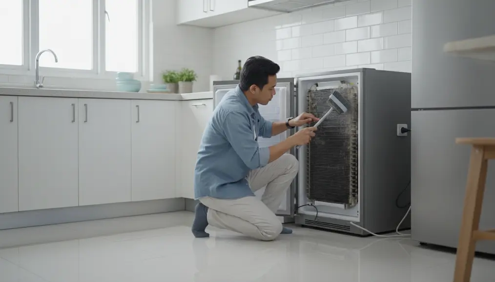 Solusi Praktis Mengatasi Kulkas yang Tidak Dingin