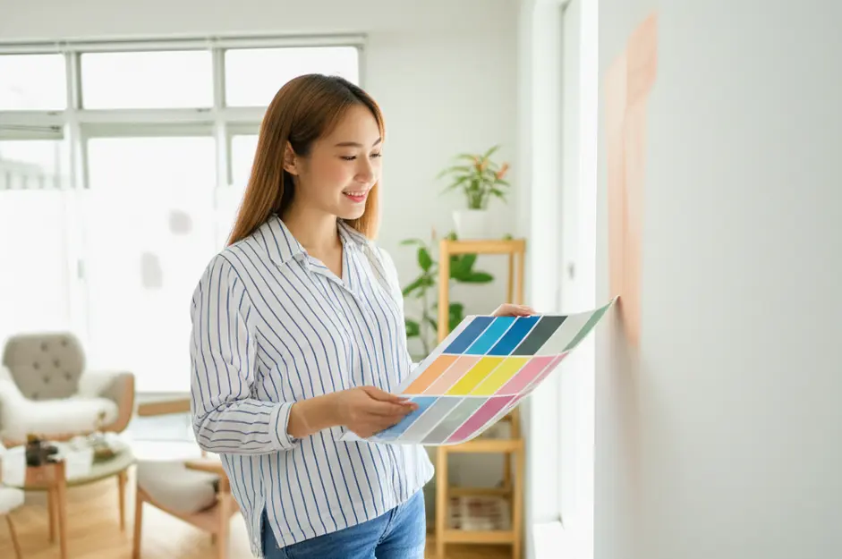 Cara Memilih Cat Rumah Berkualitas untuk Hasil Maksimal