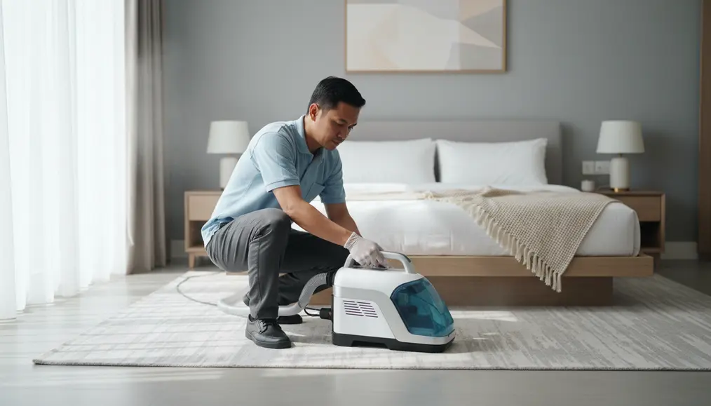 Mengapa Memilih Jasa Cuci Kasur Berpengalaman? Perbedaan Hasil yang Nyata!