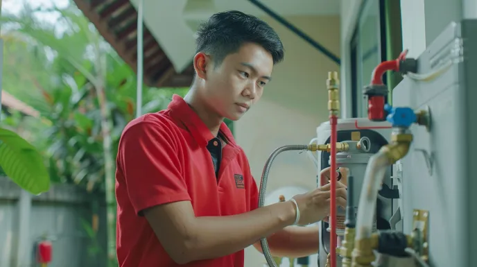 Mengapa Kamu Harus Memilih Jasa Pembersih Pipa Air di Home Steril?