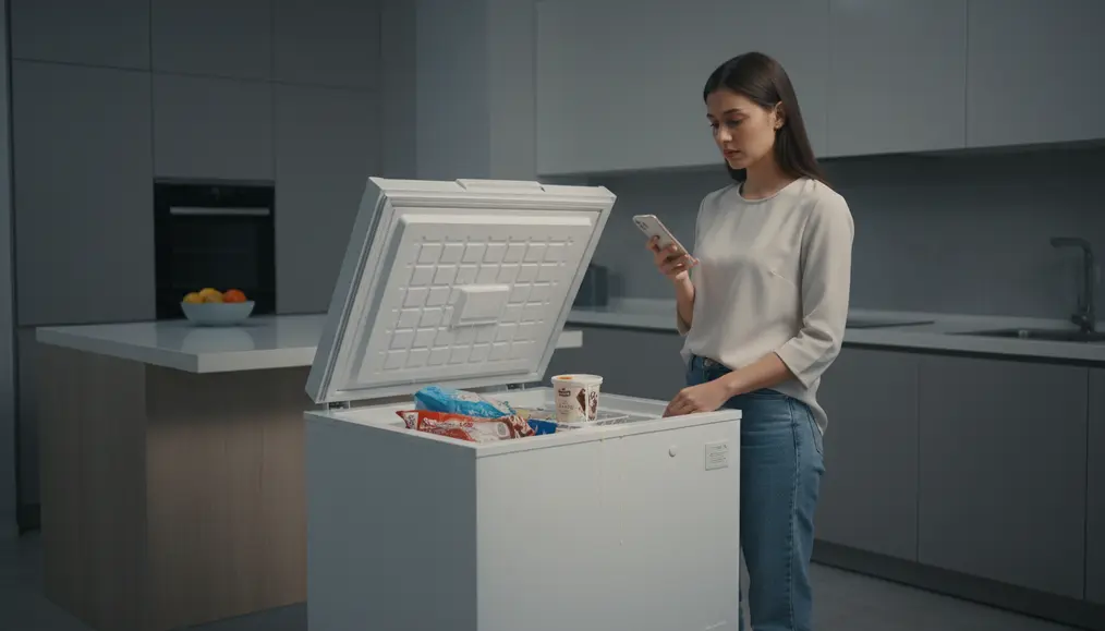 Kapan Harus Panggil Profesional untuk Service Freezer Box?