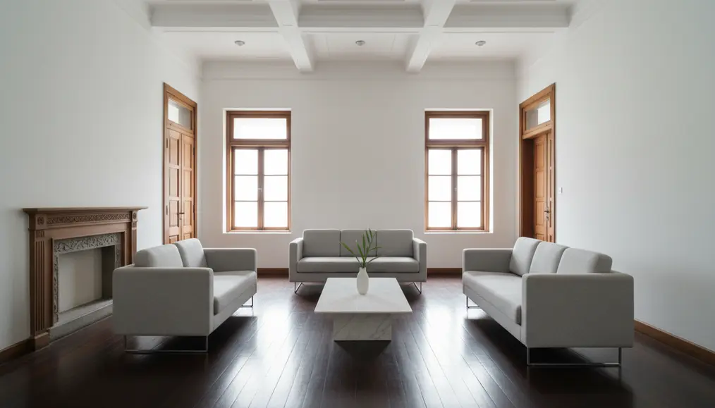 Mengapa Memilih Desain Interior Rumah Heritage?