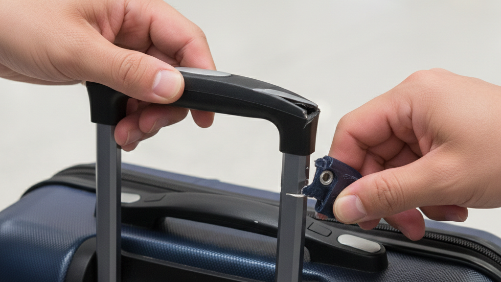 Memahami Risiko Kegagalan Perbaikan Koper Mandiri (DIY)