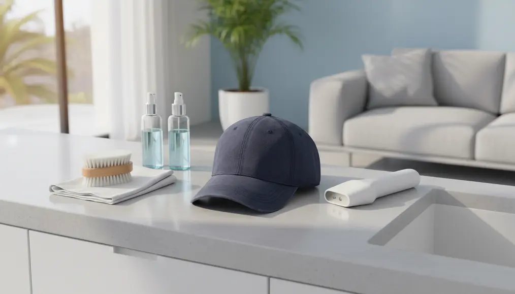 Mengatasi Topi Bau Apek yang Tidak Hilang Meski Dicuci