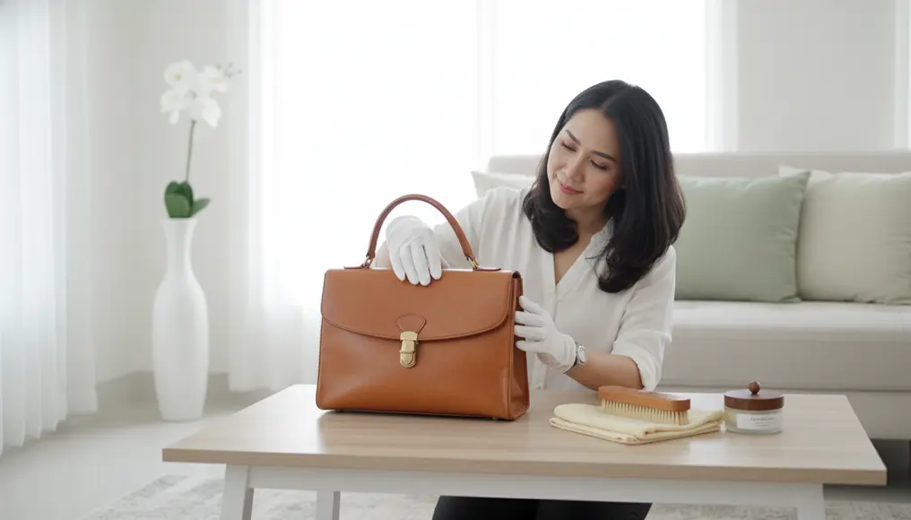 Tas Vintage Kesayangan Anda Butuh Perawatan Khusus? Layanan Antique Bag Treatment