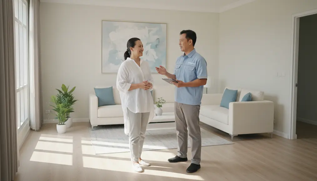 FAQ seputar Pemasangan Lantai Vinyl di Home Steril