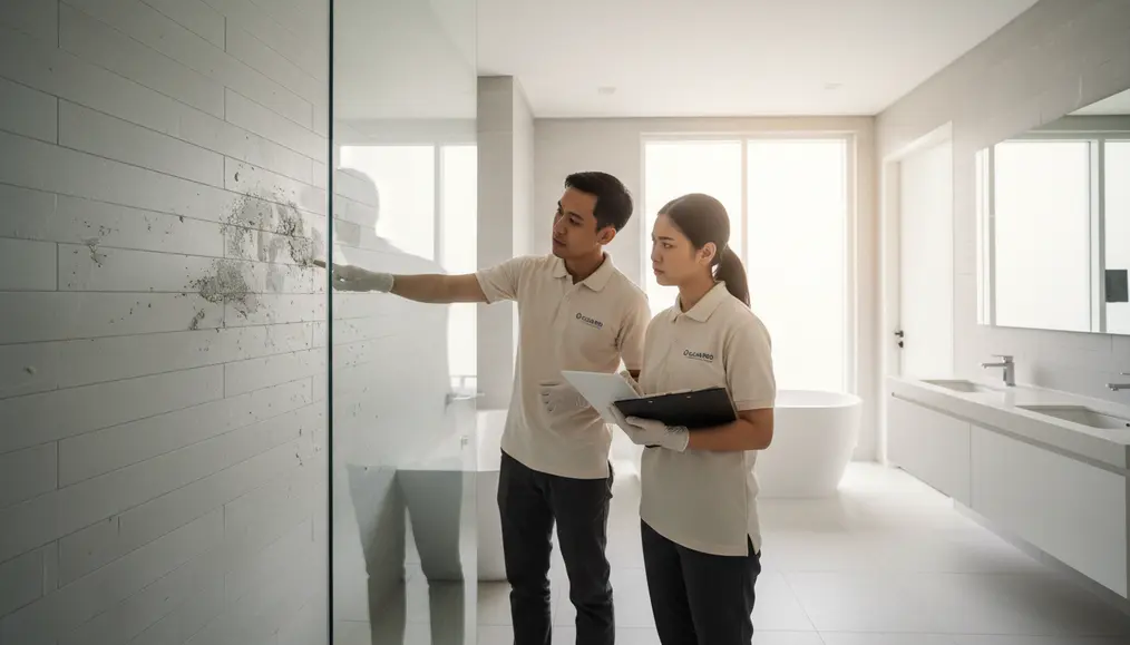 Kapan Harus Memanggil Jasa Pembersihan Kamar Mandi Setelah Renovasi Total?