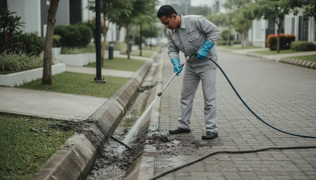 Prosedur Pembersihan Pasca Banjir di Got: Apa Saja Tahapannya?