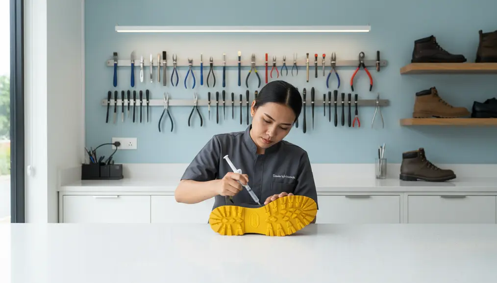 Mengapa kamu harus memilih jasa Reparasi Sepatu di Home Steril?