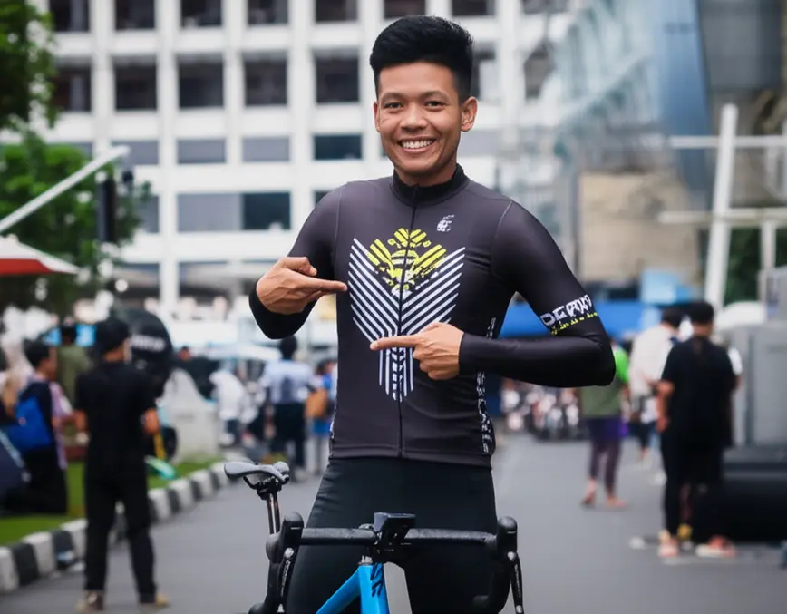 Jasa Bikin Jersey Sepeda Custom Satuan di Tangerang: Desain Eksklusif, Kualitas Juara!