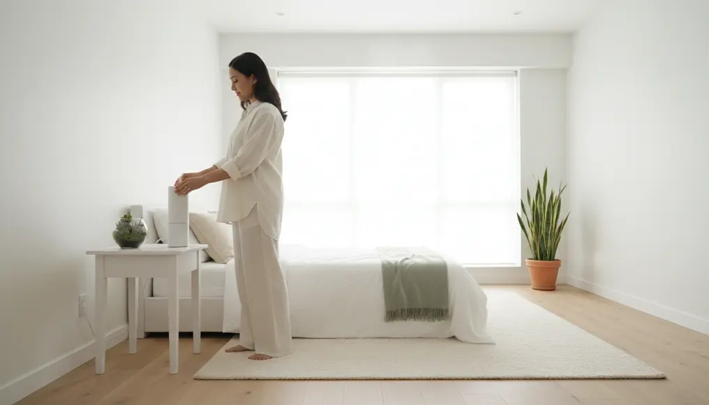 Menangani "Bau Orang Sakit" di Kamar Tidur Secara Permanen